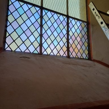 losangé polychrome