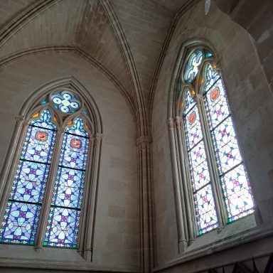 Eglise d'Aunay les Bois (Orne)